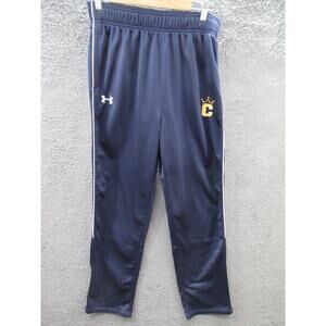UNDER ARMOUR Cumberland County College Dukes Men's Medium Joggers Warm-Up Pants